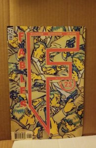 Fables #25 (2004)