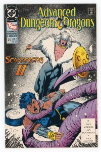 Advanced Dungeons & Dragons #25 TSR NM