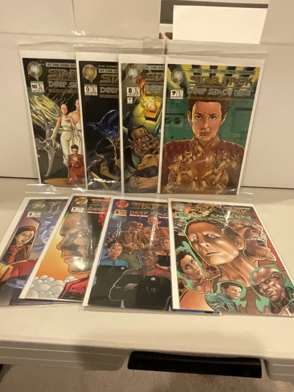 Star Trek: Deep Space Nine 1-32  1993-1996  Complete Series Set!