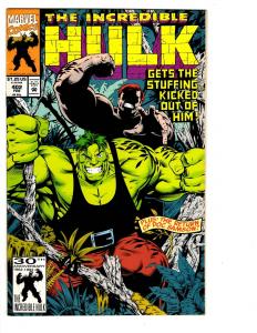 5 The Incredible Hulk Marvel Comic Books # 401 402 403 404 405 Avengers BH34
