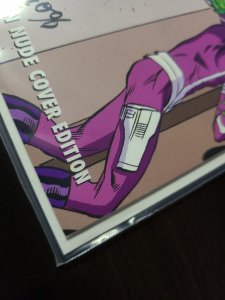 Secret Files: The Strange Case #0 Virgin Nude Cover