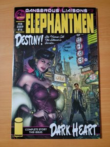 Elephantmen #16 ~ NEAR MINT NM ~ 2009 Image Comics