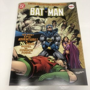 Batman (2024) Facsimile # C 51 • Limited Collector’s Edition • Denny O’Neil