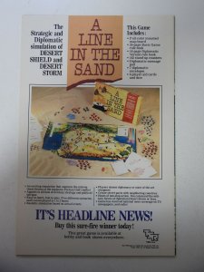 Wolverine #41 (1991) NM Condition