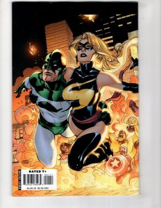 Captain Marvel/Ms. Marvel: Secret Invasion Infiltration #1 (2008) VF+ / EC#12