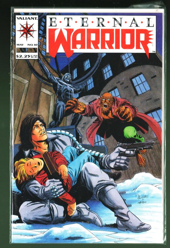 Eternal Warrior #10 (1993)