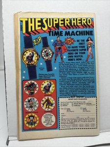 JUSTICE LEAGUE OF AMERICA #150 VG, Giant, DC Comics 1978