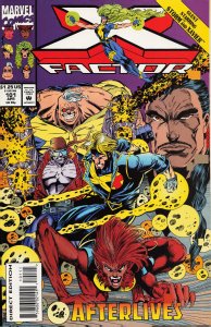 X-Factor #101 (1994) X-Factor