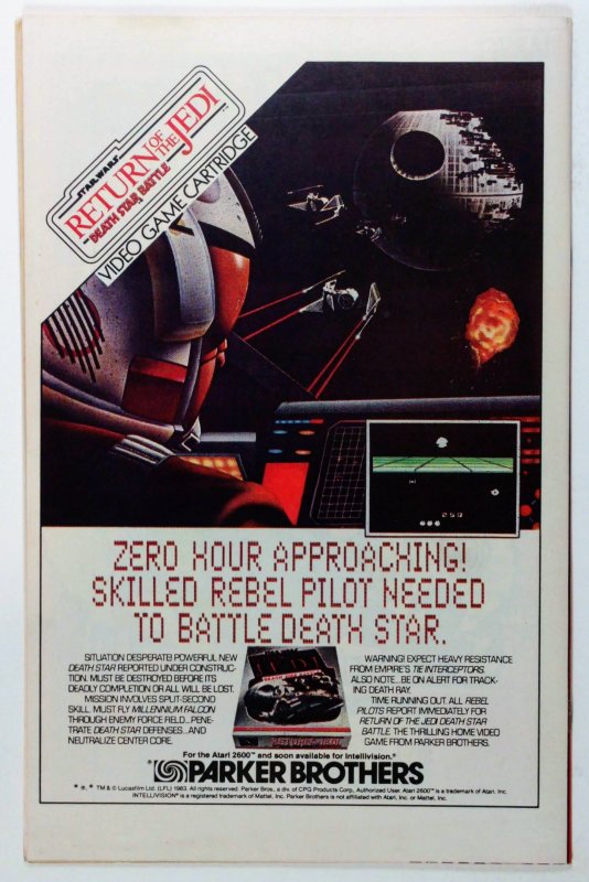 Alpha Flight #4 (1983)