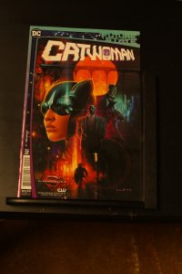 Future State: Catwoman #2 (2021) Catwoman