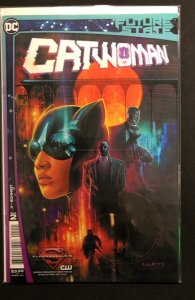 Future State: Catwoman #2 (2021)