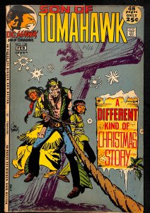 Tomahawk #138 (1972)