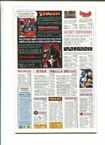 PITT #1 - 1ST RIPPIN ISSUE The Fisherman Collection (9.2) 1993