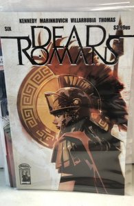 Dead Romans #6 (2023)