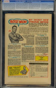 AMAZING SPIDER-MAN #35 CGC 9.0 2ND MOLTEN MAN