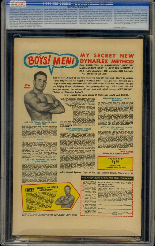 AMAZING SPIDER-MAN #35 CGC 9.0 2ND MOLTEN MAN