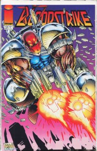 Bloodstrike #13 (1994) Bloodstrike