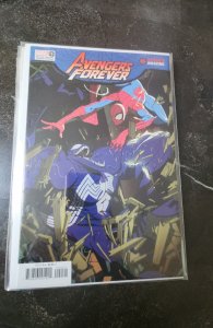 Avengers Forever #9 Conley Cover (2022)