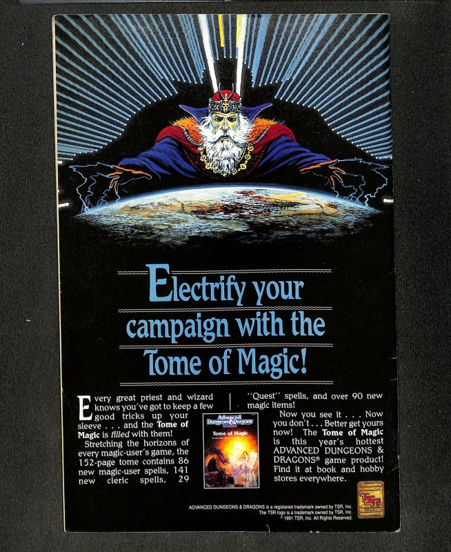 Infinity Gauntlet #2 Newsstand Variant