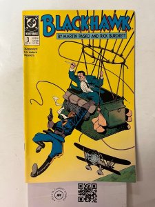 Blackhawk #3 VF- DC Comics comic book 6 JW43