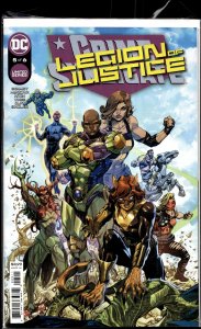 Crime Syndicate #5 (2021) Crime Syndicate