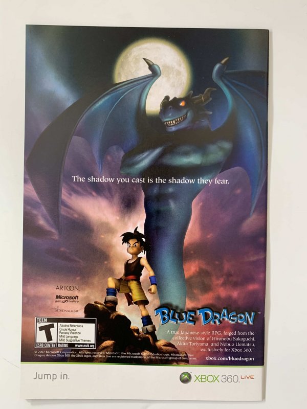 Green Arrow/Black Canary #1 (2007)