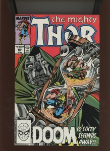 (1989) The Mighty Thor #409: COPPER AGE! DIRECT! WE COMBINE SHIPPING! (9.0/9.2)