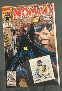 Nomad #1 (1992)