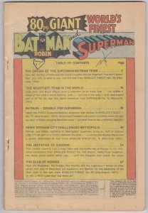 World's Finest Comics #179