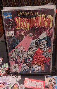 Sleepwalker #8 (1992)