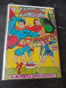 Adventure Comics #368 (1968)