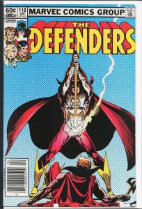 The Defenders #118 (1983) The Defenders