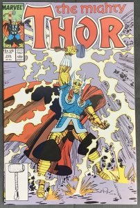 Thor #378 (1987, Marvel) 1st Appearance of Thor's Battle Armor. NM+