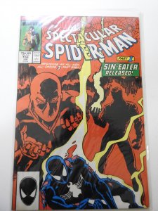 The Spectacular Spider-Man #134 Direct Edition (1988)