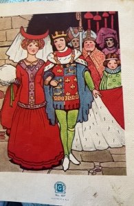 Cinderella, Gabriel, 1939, unmarked