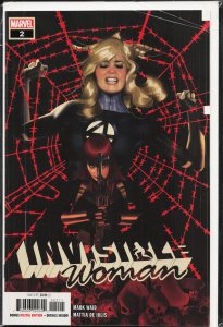 Invisible Woman #2 (2019) Invisible Woman