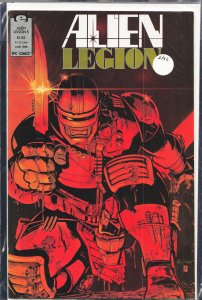Alien Legion #5 (1988) Alien Legion