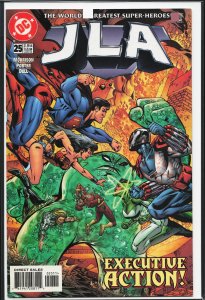 JLA #25 (1999)