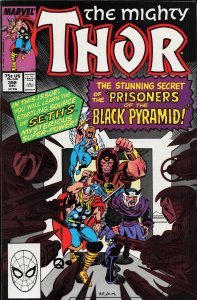 Thor #398 (1988) Thor