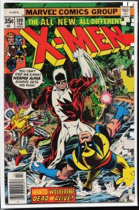 The X-Men #109 (1978) X-Men [Key Issue]
