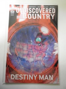 Undiscovered Country: Destiny Man (2022)