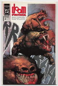 Doom Patrol #38 (1990) Doom Patrol