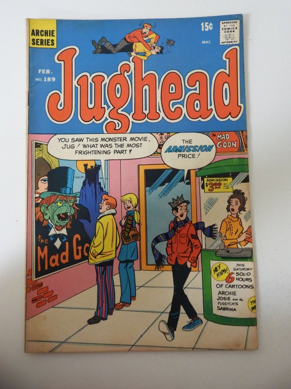 Jughead #189 (1971)