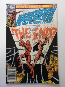 Daredevil #175 (1981) VG+ Condition