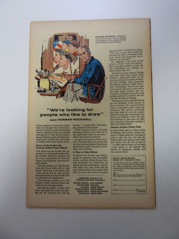 Daredevil #18 (1966) FN/VF condition