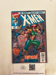 X-Men #68 NM Marvel Comic Books Wolverine Rogue Nightcrawler Storm 24 HH60