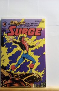 Surge #1 (1984)