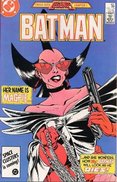 Batman (1940 series) #401, VF+ (Stock photo)