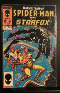 Marvel Team-Up #143 (1984)