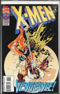 X-Men #38 Direct Edition - Standard (1994) X-Men